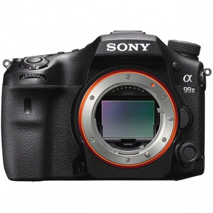 Sony Alpha A99 II + Объектив Sony 50mm, f/2.8 Macro Фотокамера зеркальная