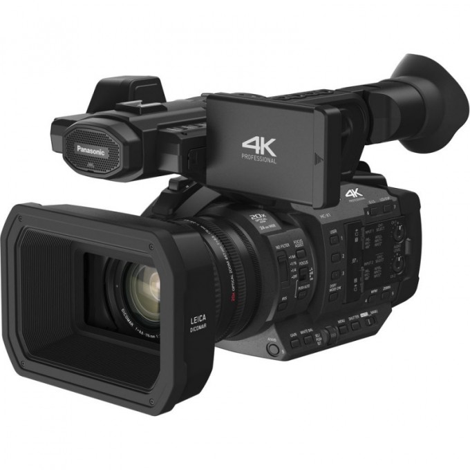 Panasonic HC-X1 Видеокамера