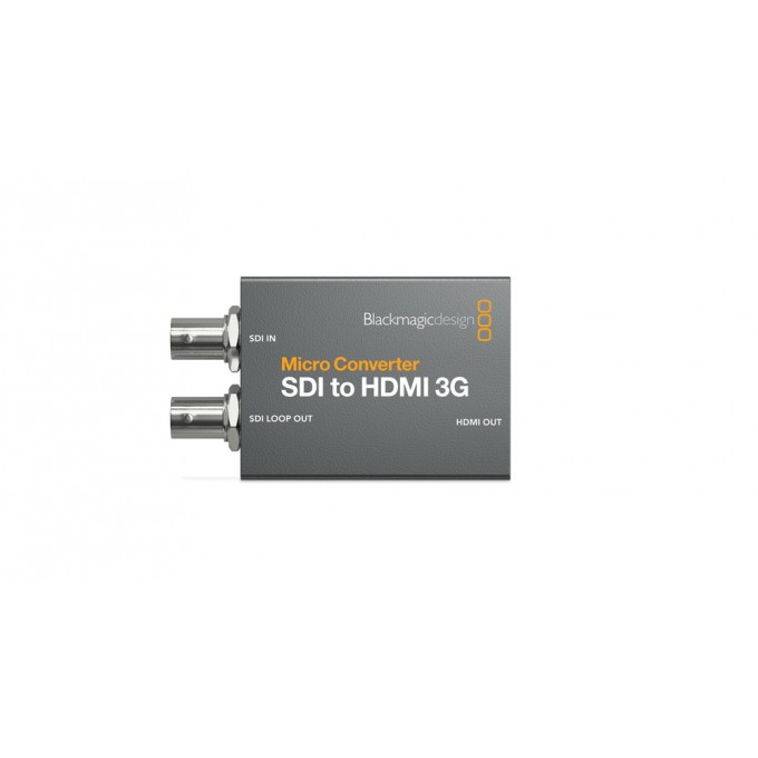 Blackmagic Micro Converter SDI to HDMI 3G