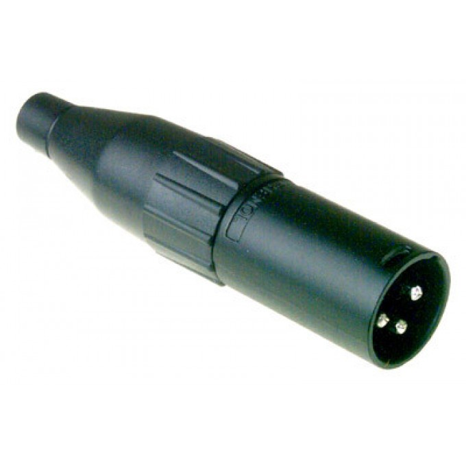 AMPHENOL AC3МB Разъем XLR AMPHENOL AC3МB Разъем XLR