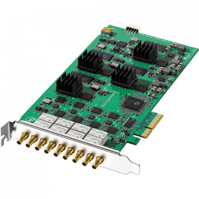 Blackmagic DeckLink Quad Плата