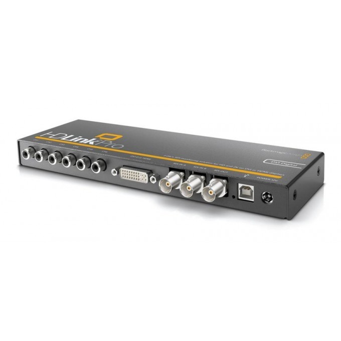 Blackmagic HDLink Pro DVI