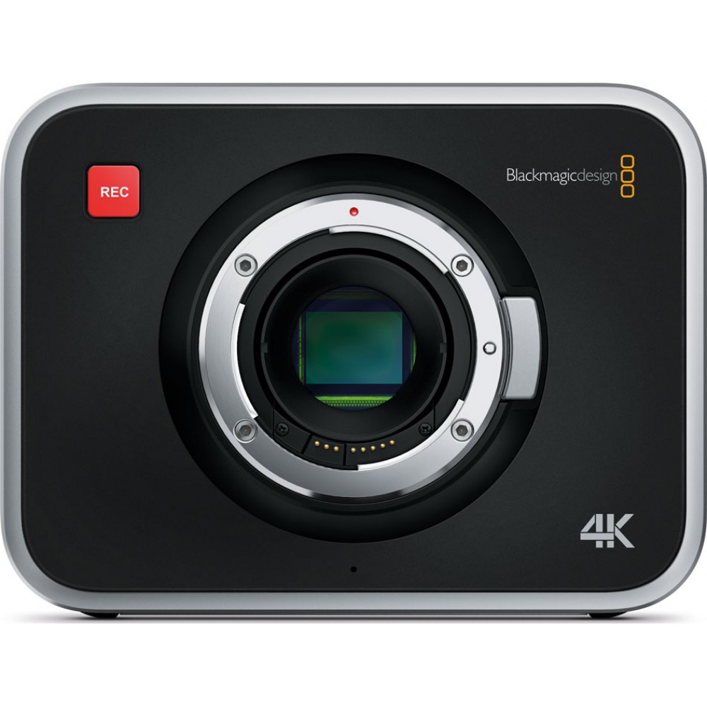 Blackmagic camera