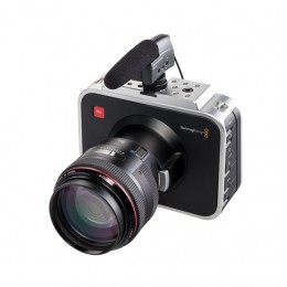 Blackmagic Micro Cinema Camera Видеокамера