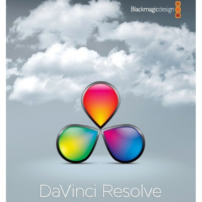 Blackmagic DaVinci Resolve Studio Программа цветокоррекции