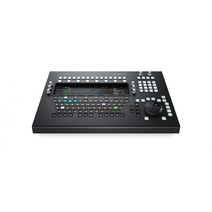 Blackmagic Fairlight Desktop Audio Editor