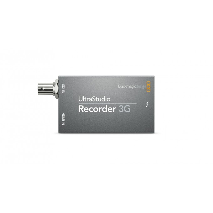 Blackmagic UltraStudio Recorder 3G Устройство захвата
