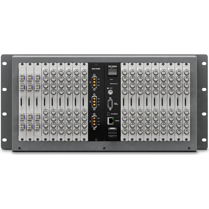 Blackmagic Universal Videohub 72