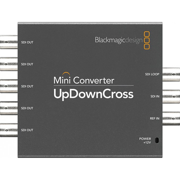 Blackmagic Mini Converter UpDownCross