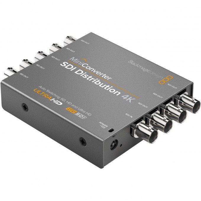 Blackmagic  Mini Converter SDI Distribution 4K