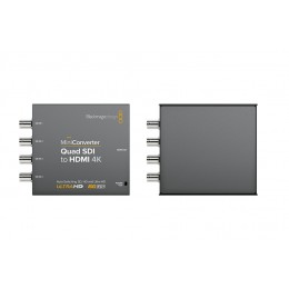 Blackmagic Mini Converter Quad SDI to HDMI 4K