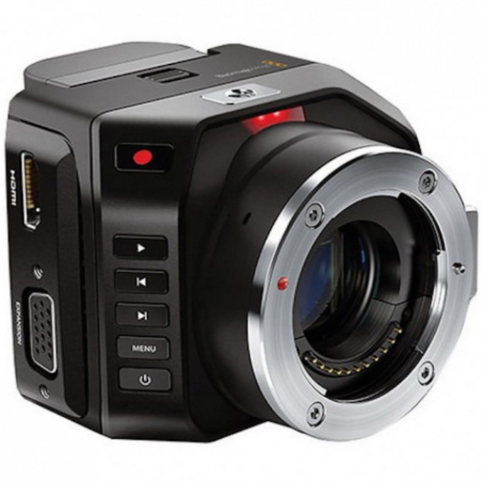Blackmagic Micro Studio Camera 4K Видеокамера