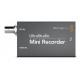 Blackmagic UltraStudio Mini Recorder Устройство для захвата SDI- и HDMI-видео