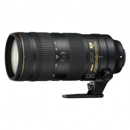 Nikon 70-200mm f/2.8E FL ED AF-S VR Телеобъектив