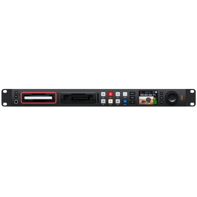 Blackmagic HyperDeck Studio HD Pro Рекордер