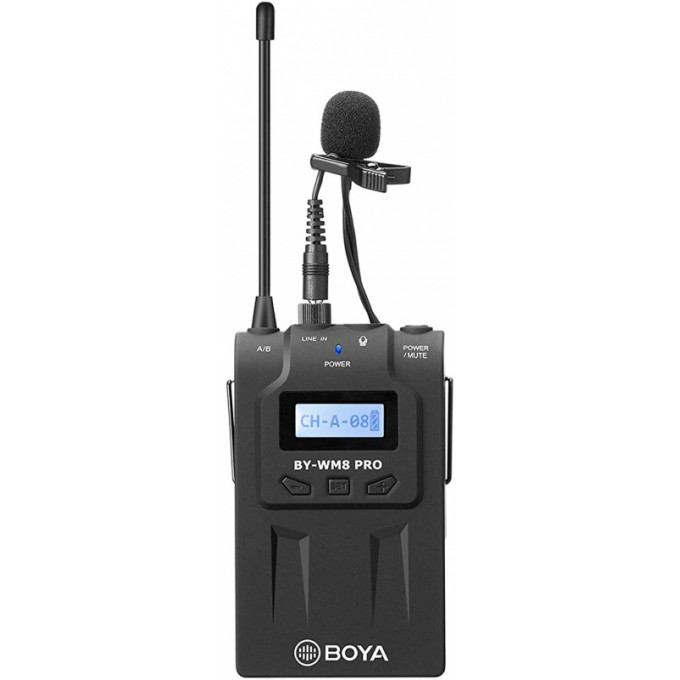 Boya BY-TX8 pro  Цифровой беспроводной передатчик