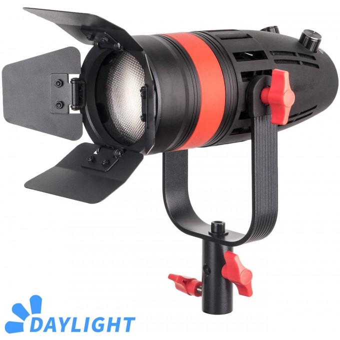 Светодиодный Прожектор CAME-TV Boltzen 55w Fresnel Focusable LED Daylight With Bag