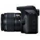 CANON EOS 2000D 18-55 IS Цифрова дзеркальна камера 