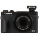 Canon Powershot G7 X Mark III Black Цифровая фотокамера  