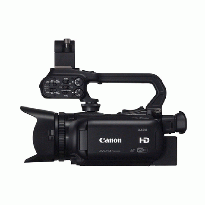 Canon XA20 Камкордер