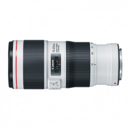 Canon EF 70-200mm f/4.0L IS II USM телеобъектив 