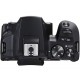 Canon EOS 250D kit 18-55 DC III Black Цифровая фотокамера зеркальная 