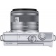 Canon EOS M200 + 15-45 IS STM White Цифровая фотокамера 