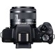 Canon EOS M50 +15-45 IS STM Web Kit Black Цифровая фотокамера 