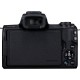 Canon EOS M50 +15-45 IS STM + 22 STM Double Kit  Цифровая фотокамера 