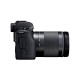 Canon EOS M50 + 18-150 IS STM Kit Black Фотокамера беззеркальная
