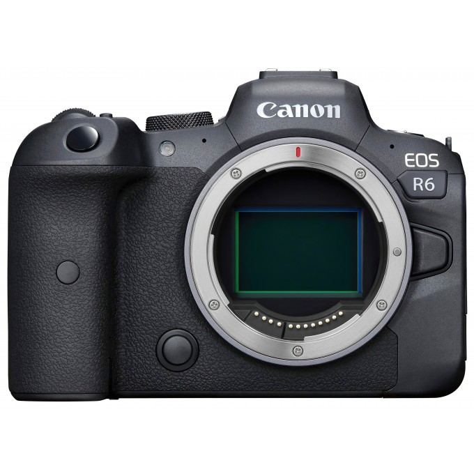 Canon EOS R6 + RF 24-105 f/4.0-7.1 IS STM Цифровая фотокамера 