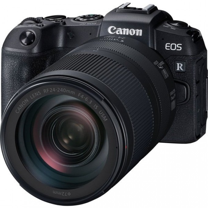 Canon EOS RP + RF 24-240 + адаптер EF-RF Цифровая фотокамера 