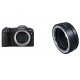 Canon EOS RP Body + адаптер EF-RF Цифровая фотокамера 