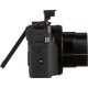 Canon Powershot G7 X Mark III Black VLogger Kit Цифровая фотокамера  