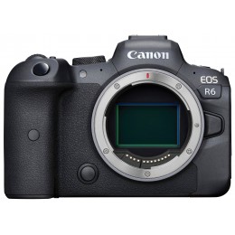 Canon EOS R6 body Цифровая фотокамера 