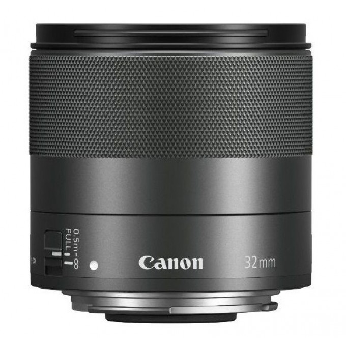 Canon EF-M 32mm f/1.4 STM Беззеркальный объектив