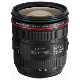 Canon EF 24-70mm f/4.0L IS USM широкоугольный объектив