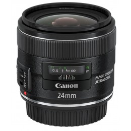 Canon EF 24mm f/2.8 широкоугольный объектив