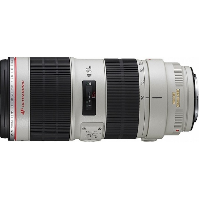 Canon EF 70-200mm f/2.8L IS II USM телеобъектив