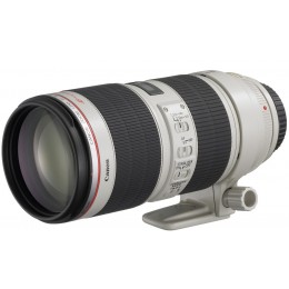 Canon EF 70-200mm f/2.8L USM телеобъектив 