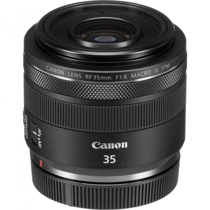 Canon RF 35mm f/1.8 MACRO IS STM объектив