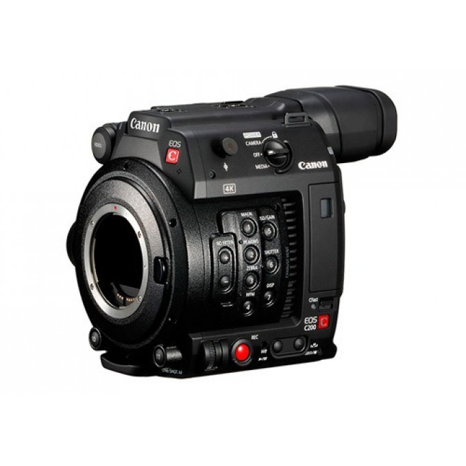 Canon Cinema EOS C200 Видеокамера