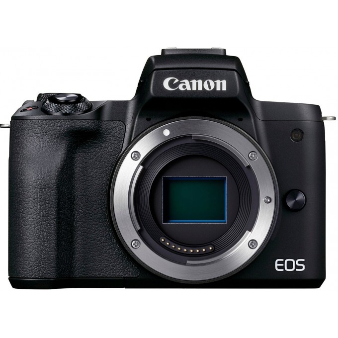 Canon EOS M50 Mk2 Body Black Цифровая беззеркальная фотокамера