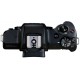 Canon EOS M50 Mk2 Body Black Цифровая беззеркальная фотокамера