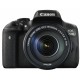 Canon EOS 750D 18-135 IS STM Фотокамера зеркальная