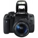 Canon EOS 750D 18-55 IS STM Фотокамера зеркальная