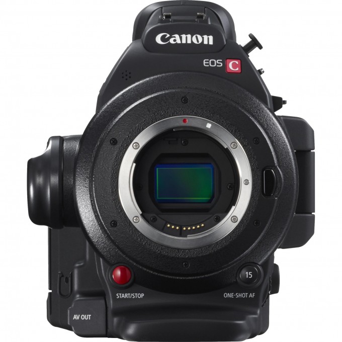 Canon EOS C100 Mark II Видеокамера