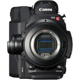 Canon EOS C300 Mark II Видеокамера + 512GB Cfexpress kit