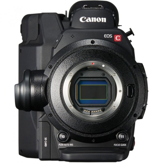 Canon EOS C300 Mark II Видеокамера + RECORDER ATOMOS NINJA V и Cfast 256GB card
