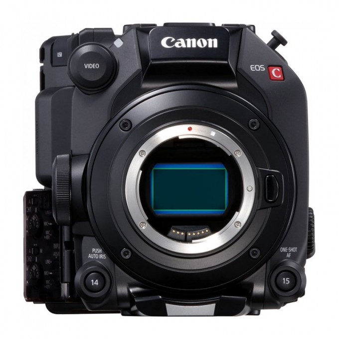 Canon EOS C500 Body Mark II Камкордер